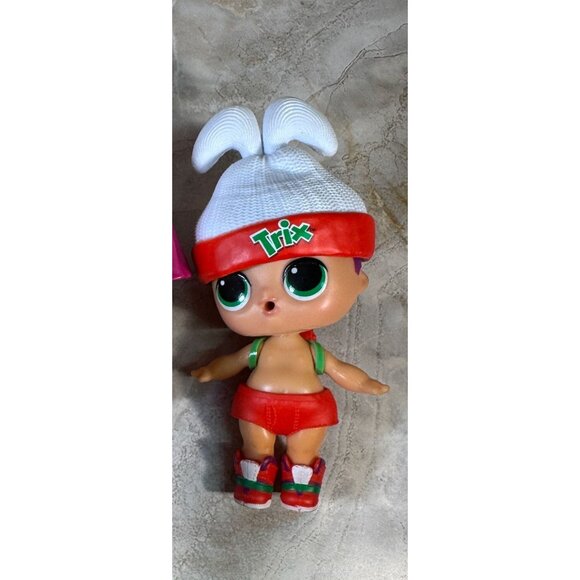 L.O.L. Surprise! Baby Doll Trio Set Collectible Figures With Outfits & Accessori - Picture 8 of 8